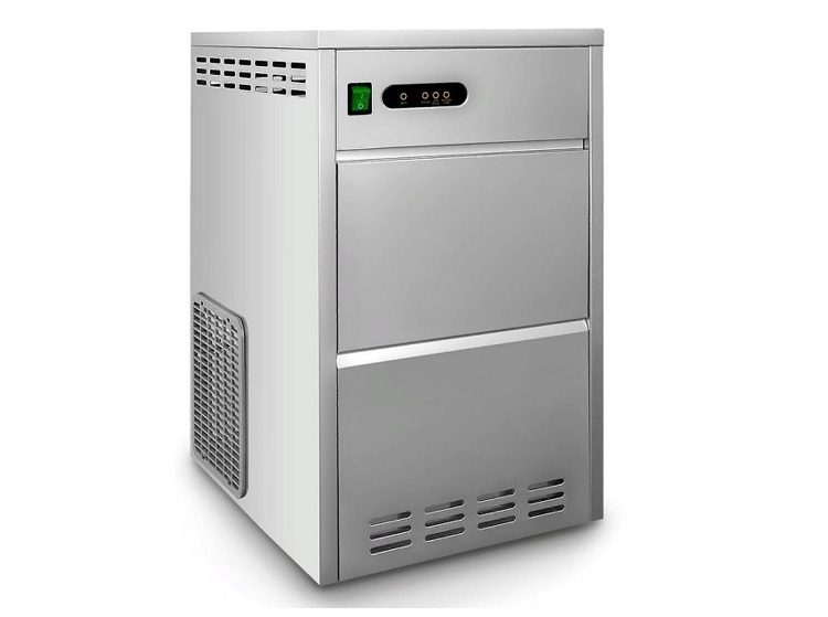 Льдогенератор гранулированного льда Koreco AZ MS 30 GB
