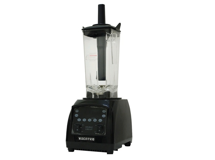 Блендер объемом 2 л с электронной панелью Kocateq BL1500ANW